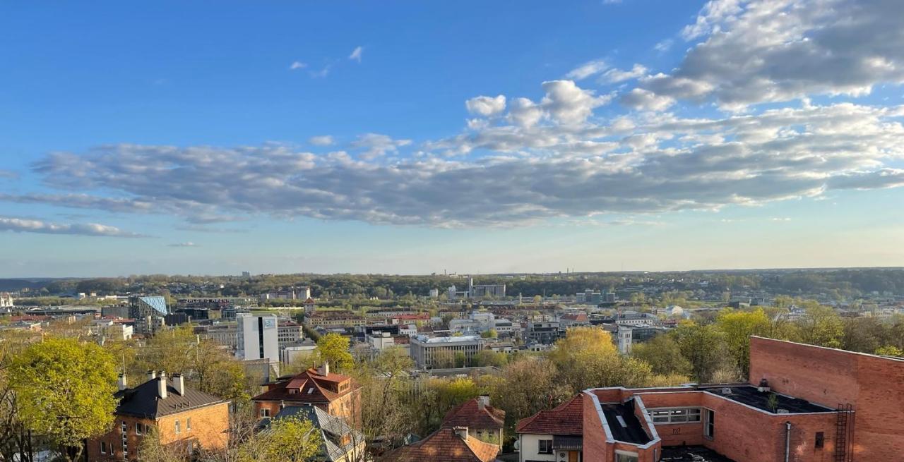 Center Stay Kaunas - Peledyne - Owl'S Nest Apartments Exteriér fotografie