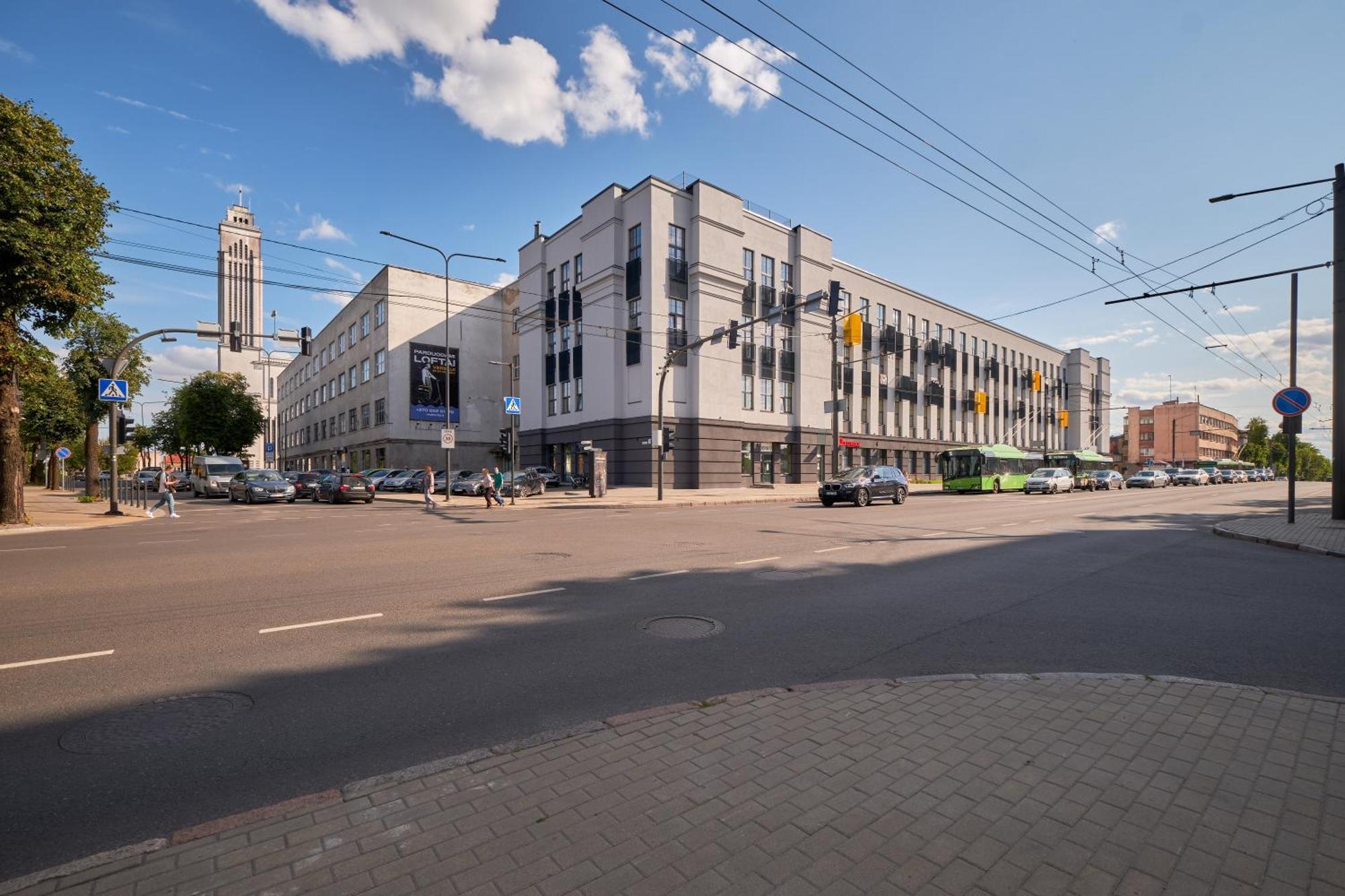 Center Stay Kaunas - Peledyne - Owl'S Nest Apartments Exteriér fotografie