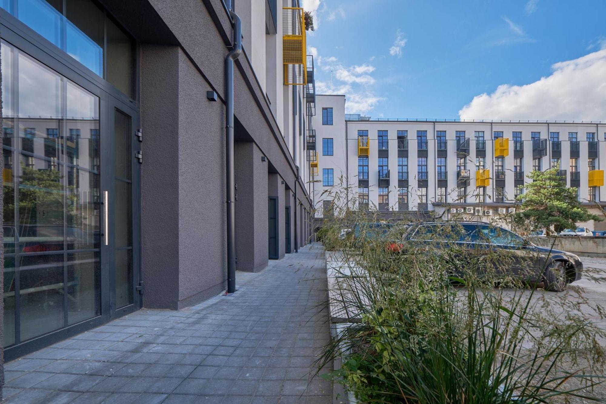 Center Stay Kaunas - Peledyne - Owl'S Nest Apartments Exteriér fotografie